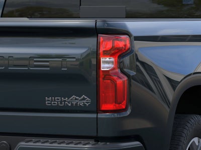 2026 Chevrolet Silverado 1500 High Country 4WD