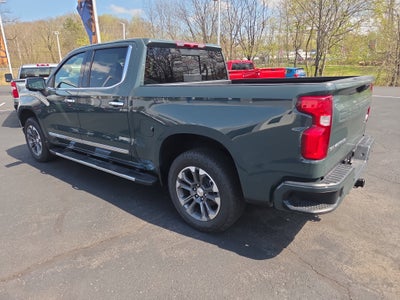 2026 Chevrolet Silverado 1500 High Country 4WD