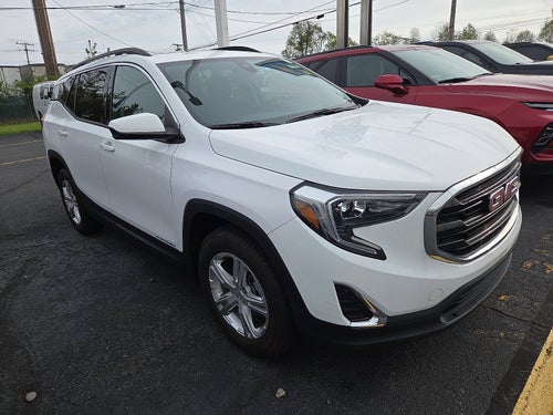 2020 GMC Terrain SLE AWD