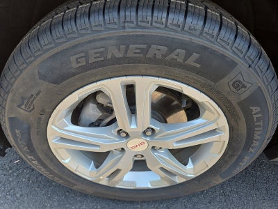2020 GMC Terrain SLE AWD