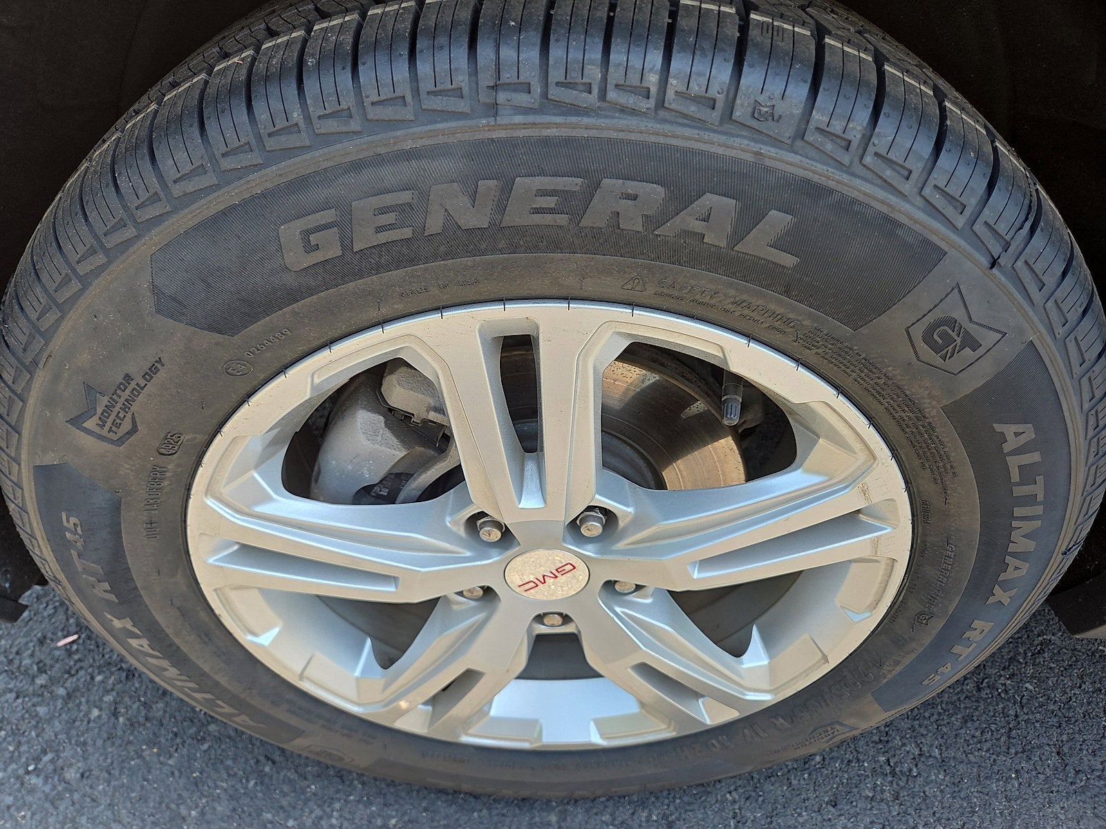 2020 GMC Terrain SLE AWD