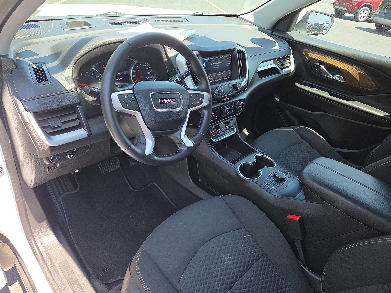2020 GMC Terrain SLE AWD