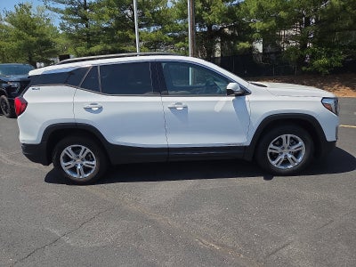2020 GMC Terrain SLE AWD