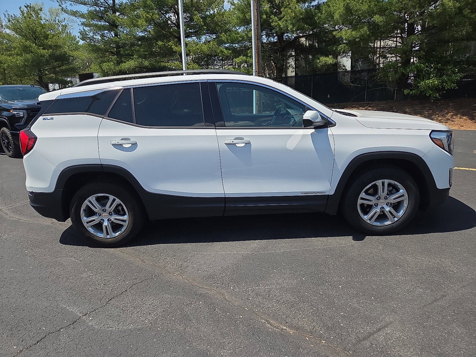 2020 GMC Terrain SLE AWD