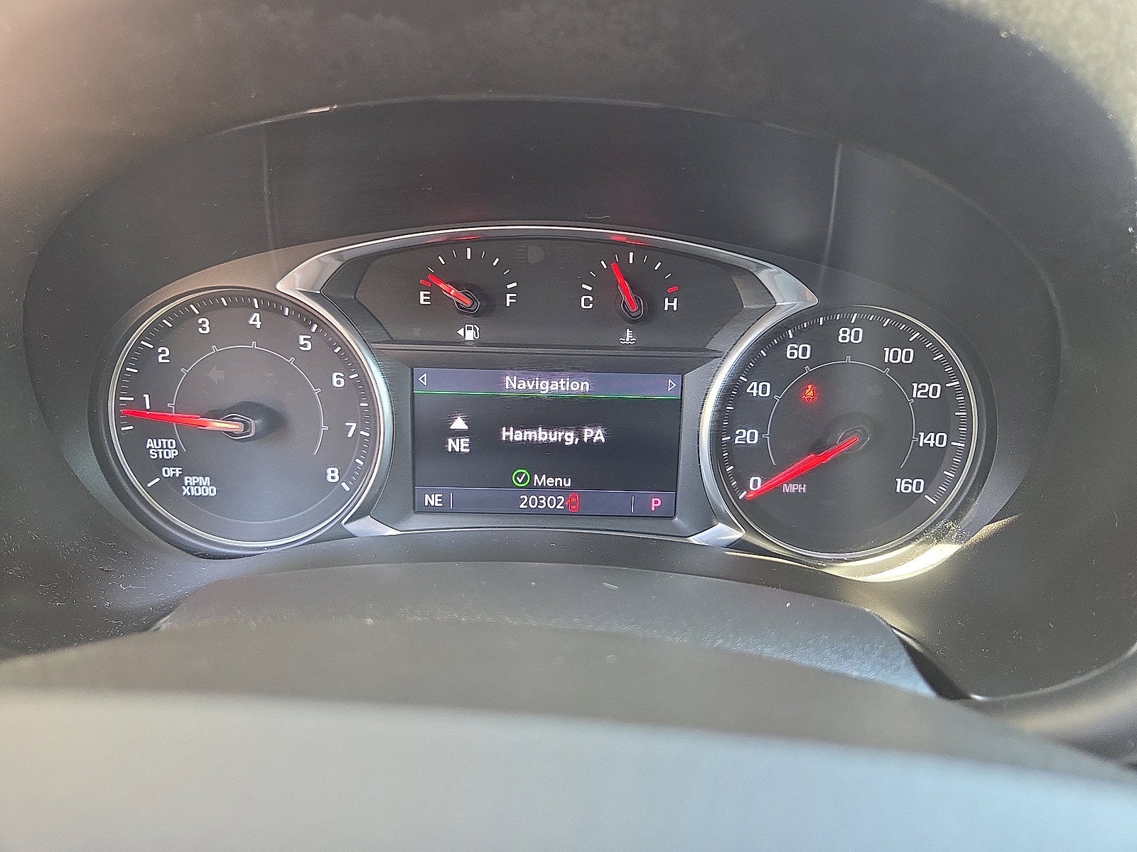 2020 GMC Terrain SLE AWD
