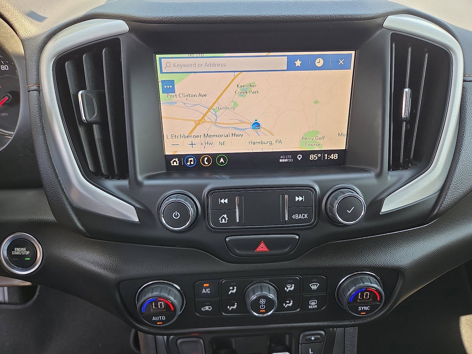 2020 GMC Terrain SLE AWD