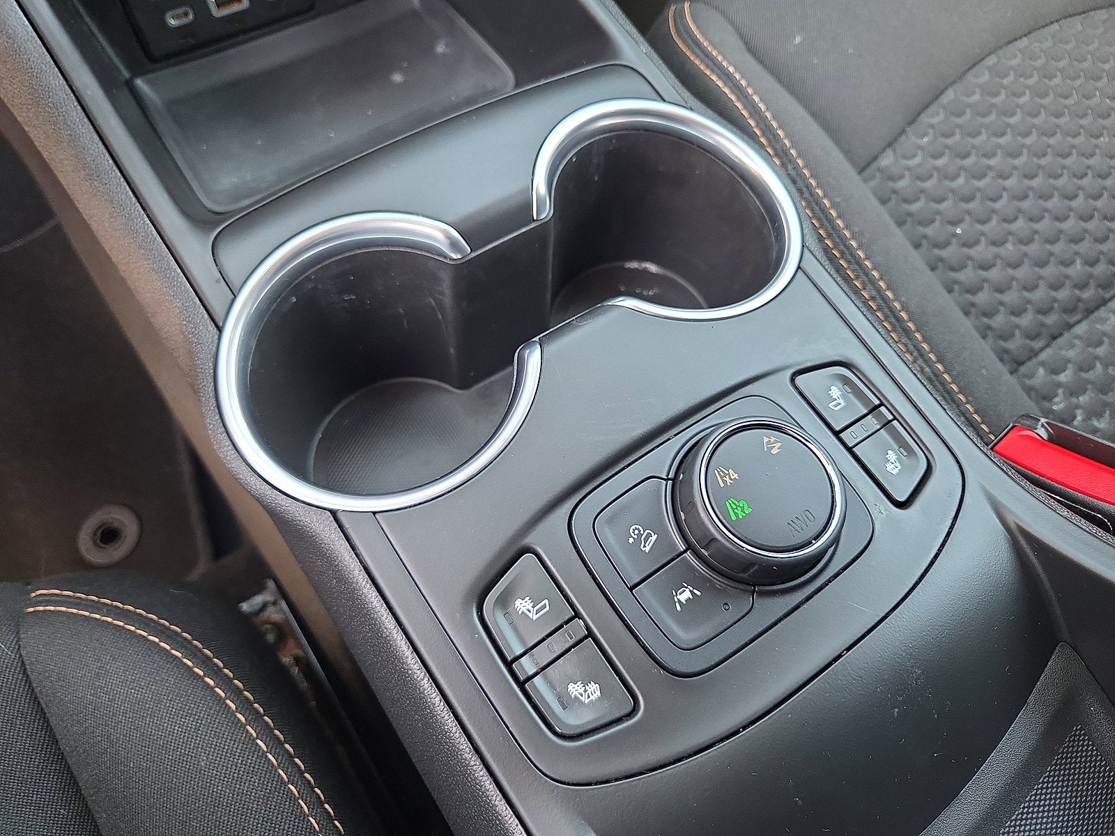 2020 GMC Terrain SLE AWD