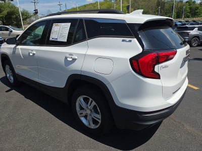2020 GMC Terrain SLE AWD