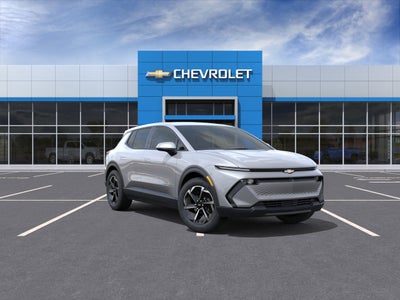2026 Chevrolet Equinox EV LT FWD