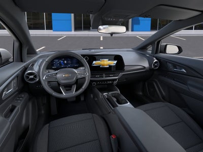 2026 Chevrolet Equinox EV LT FWD