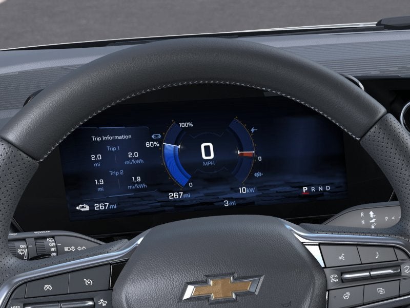 2026 Chevrolet Equinox EV LT FWD