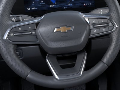 2026 Chevrolet Equinox EV LT FWD