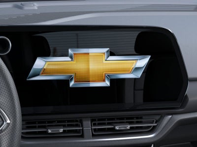2026 Chevrolet Equinox EV LT FWD