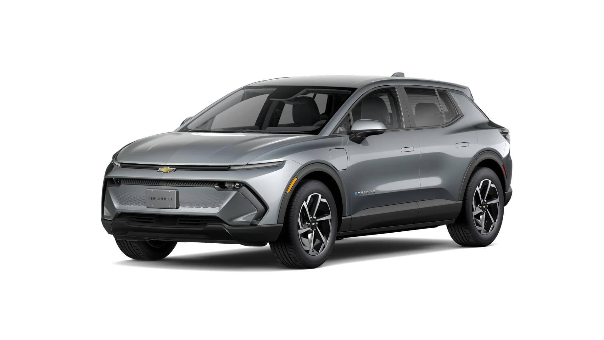 2026 Chevrolet Equinox EV's photo