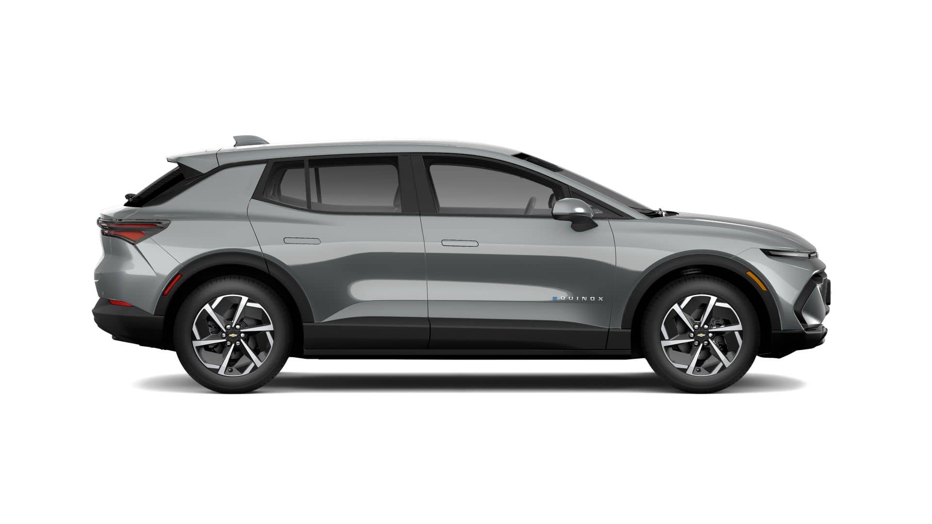 2026 Chevrolet Equinox EV LT FWD