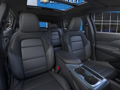 2026 Chevrolet Equinox EV LT FWD