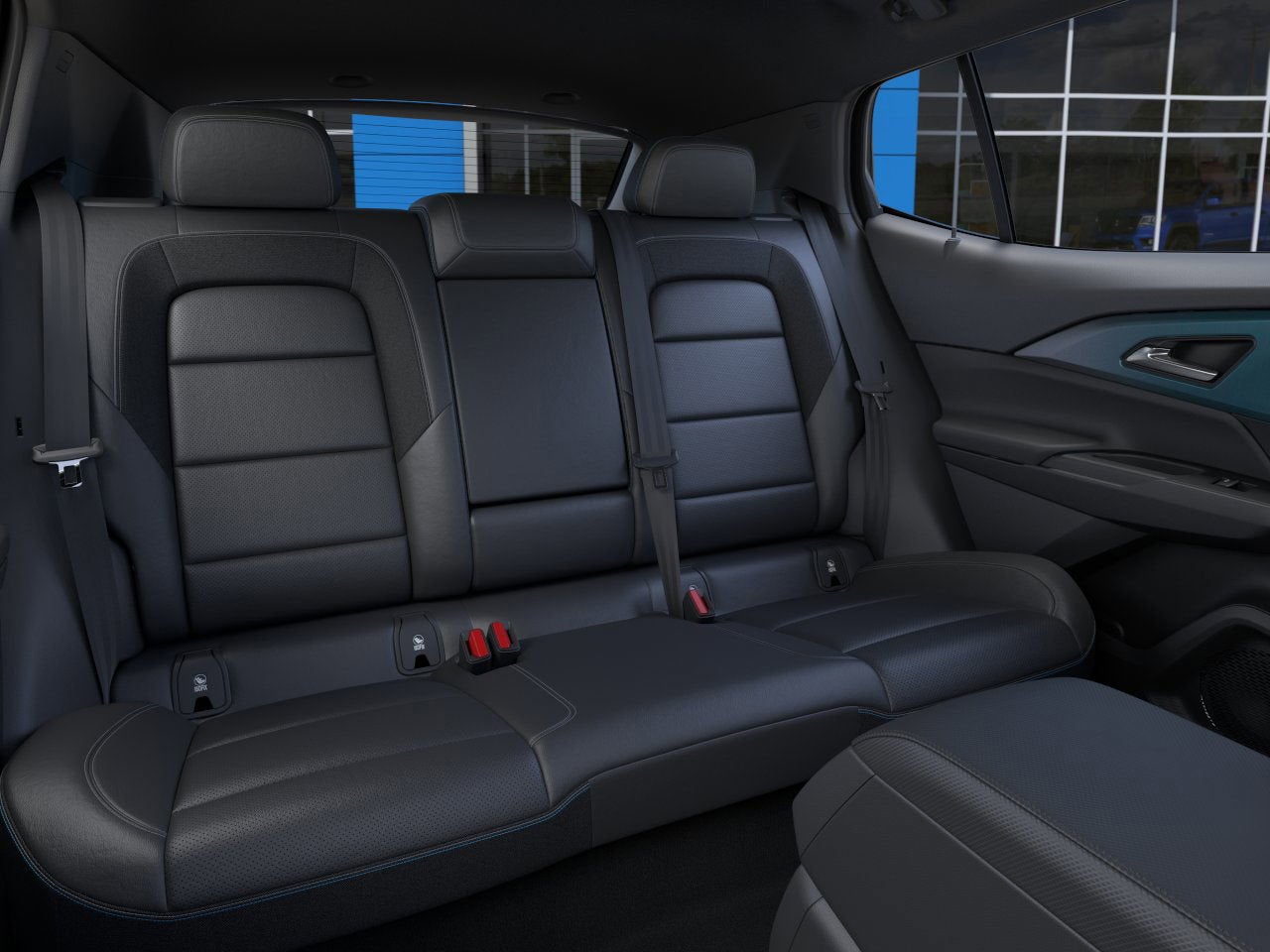 2026 Chevrolet Equinox EV LT FWD