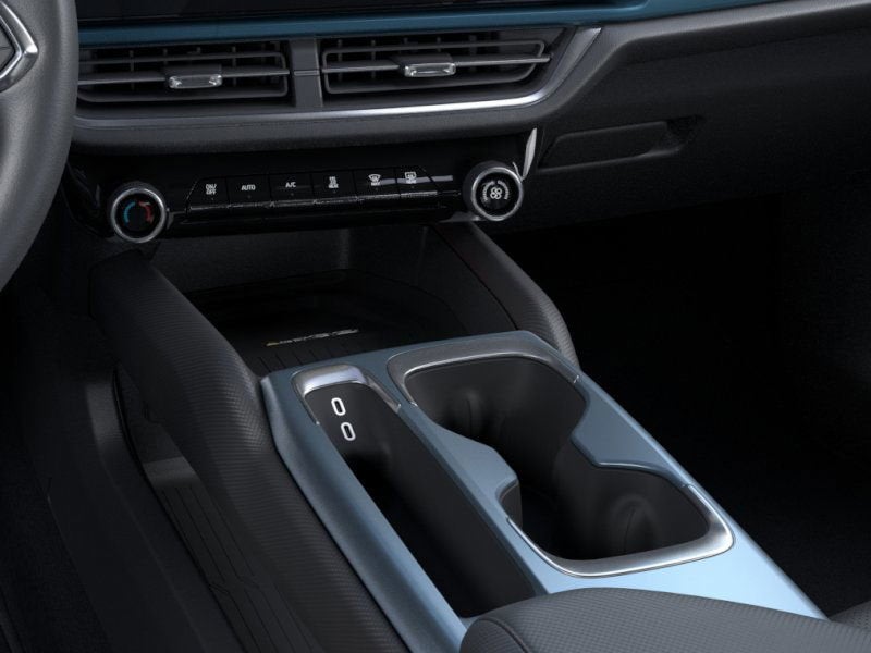 2026 Chevrolet Equinox EV LT FWD