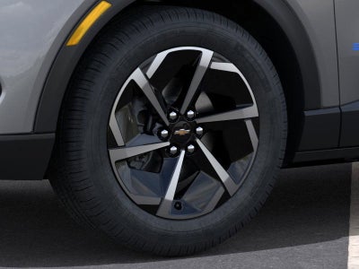 2026 Chevrolet Equinox EV LT FWD