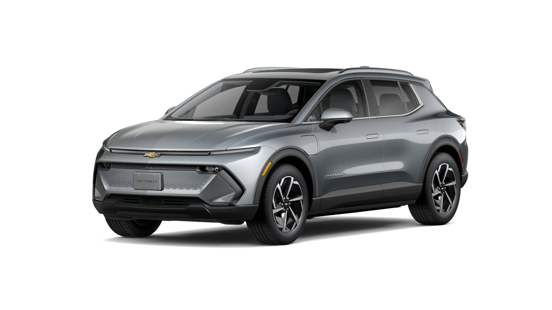 2026 Chevrolet Equinox EV LT FWD