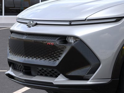 2026 Chevrolet Equinox EV RS FWD