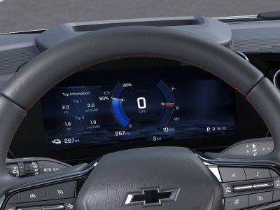 2026 Chevrolet Equinox EV RS FWD