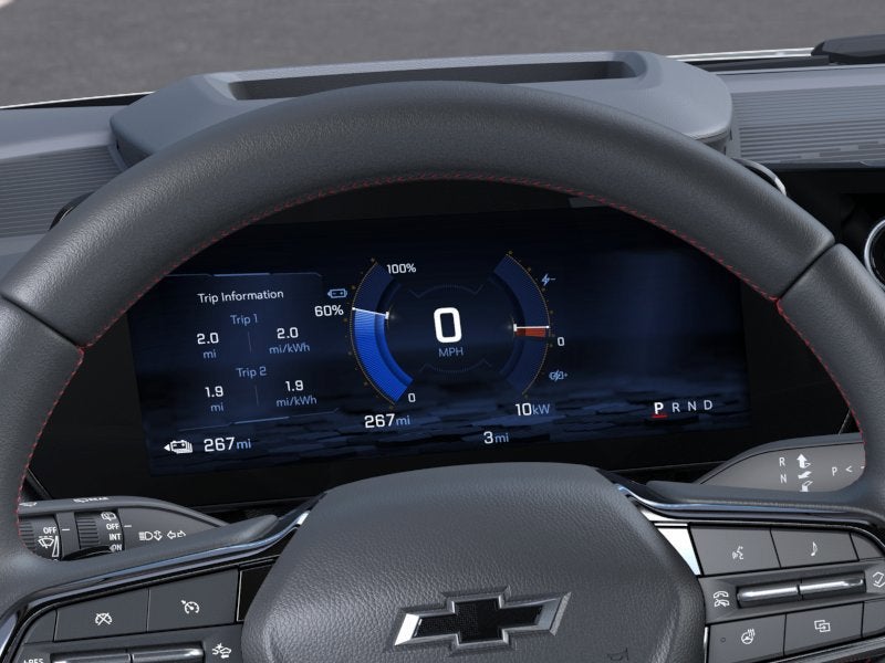 2026 Chevrolet Equinox EV RS FWD