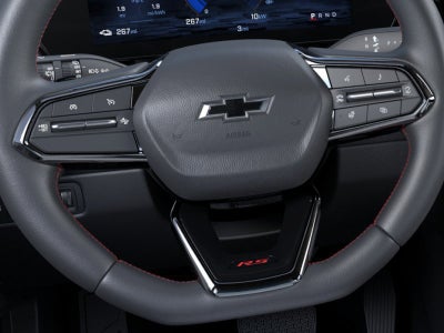 2026 Chevrolet Equinox EV RS FWD