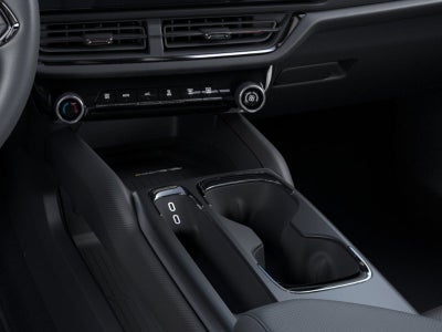 2026 Chevrolet Equinox EV RS FWD