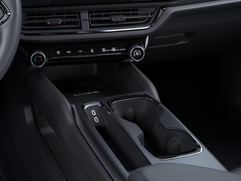 2026 Chevrolet Equinox EV RS FWD