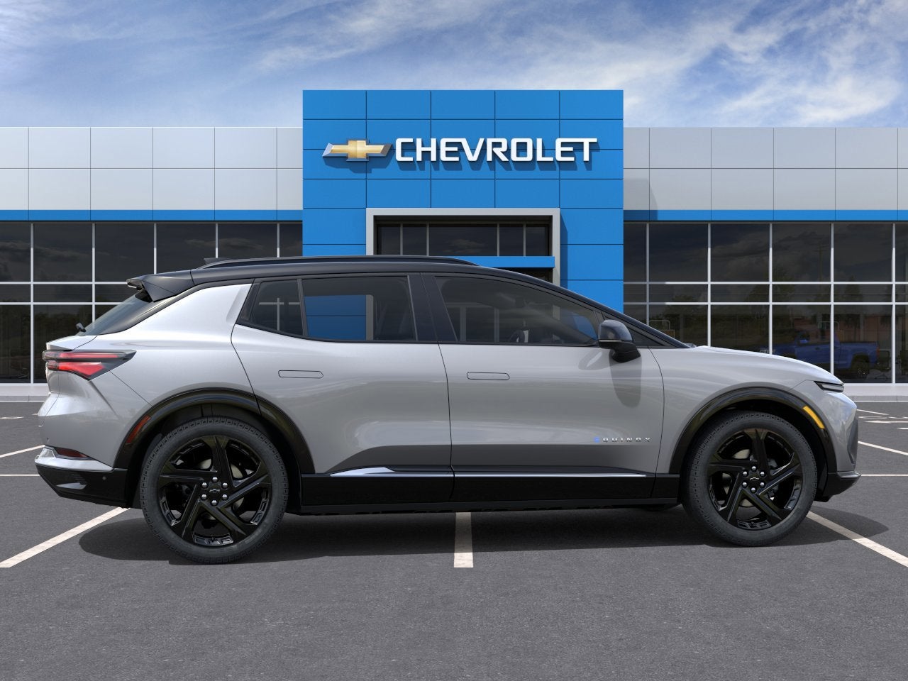 2026 Chevrolet Equinox EV RS FWD