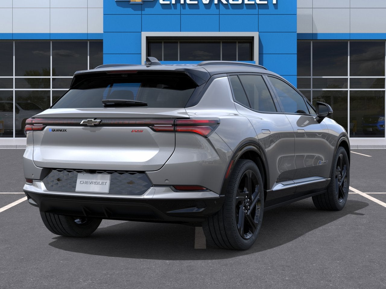 2026 Chevrolet Equinox EV RS FWD