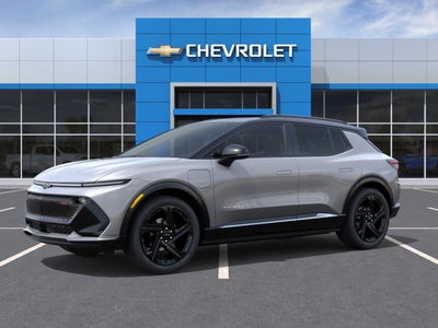 2026 Chevrolet Equinox EV RS FWD