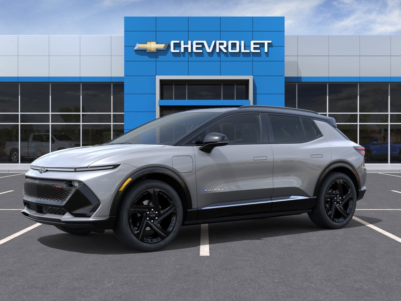 2026 Chevrolet Equinox EV RS FWD