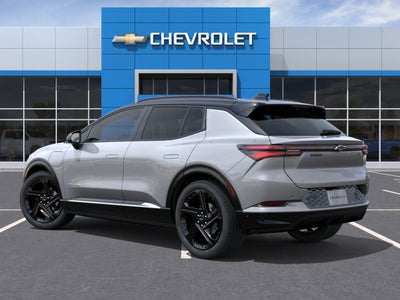 2026 Chevrolet Equinox EV RS FWD