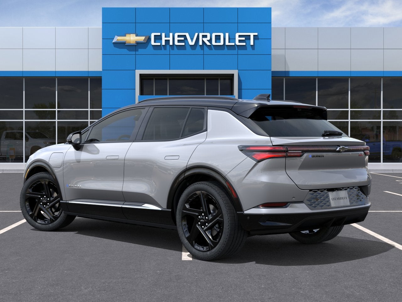 2026 Chevrolet Equinox EV RS FWD