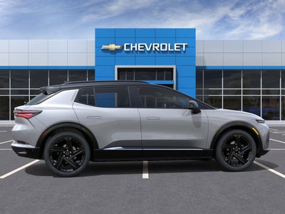 2026 Chevrolet Equinox EV RS FWD