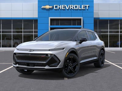 2026 Chevrolet Equinox EV RS FWD