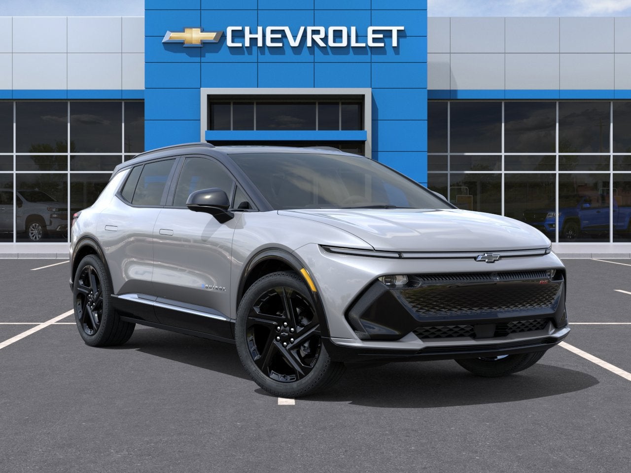 2026 Chevrolet Equinox EV RS FWD