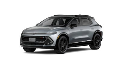 2026 Chevrolet Equinox EV RS FWD