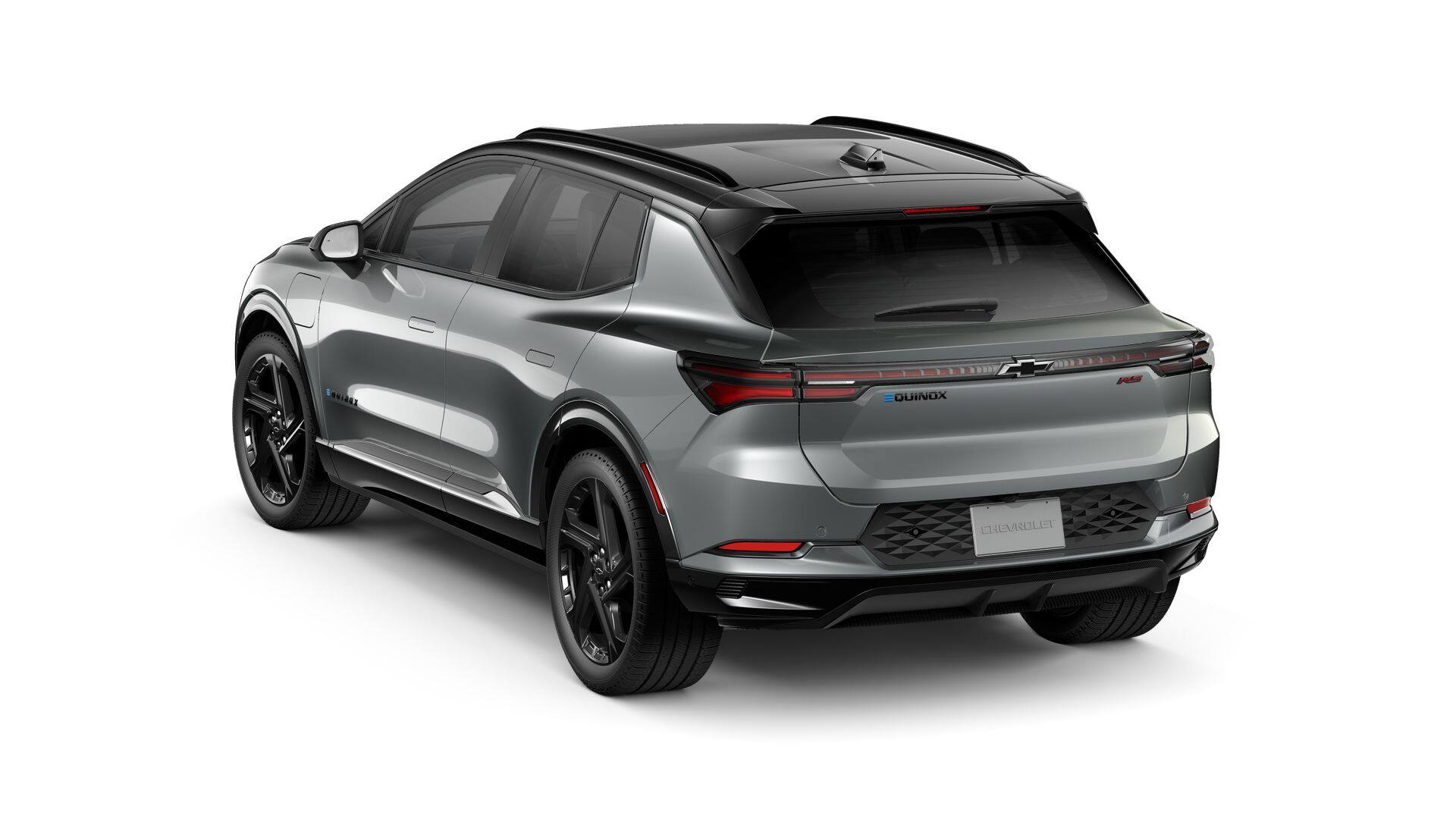 2026 Chevrolet Equinox EV RS FWD