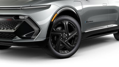 2026 Chevrolet Equinox EV RS FWD