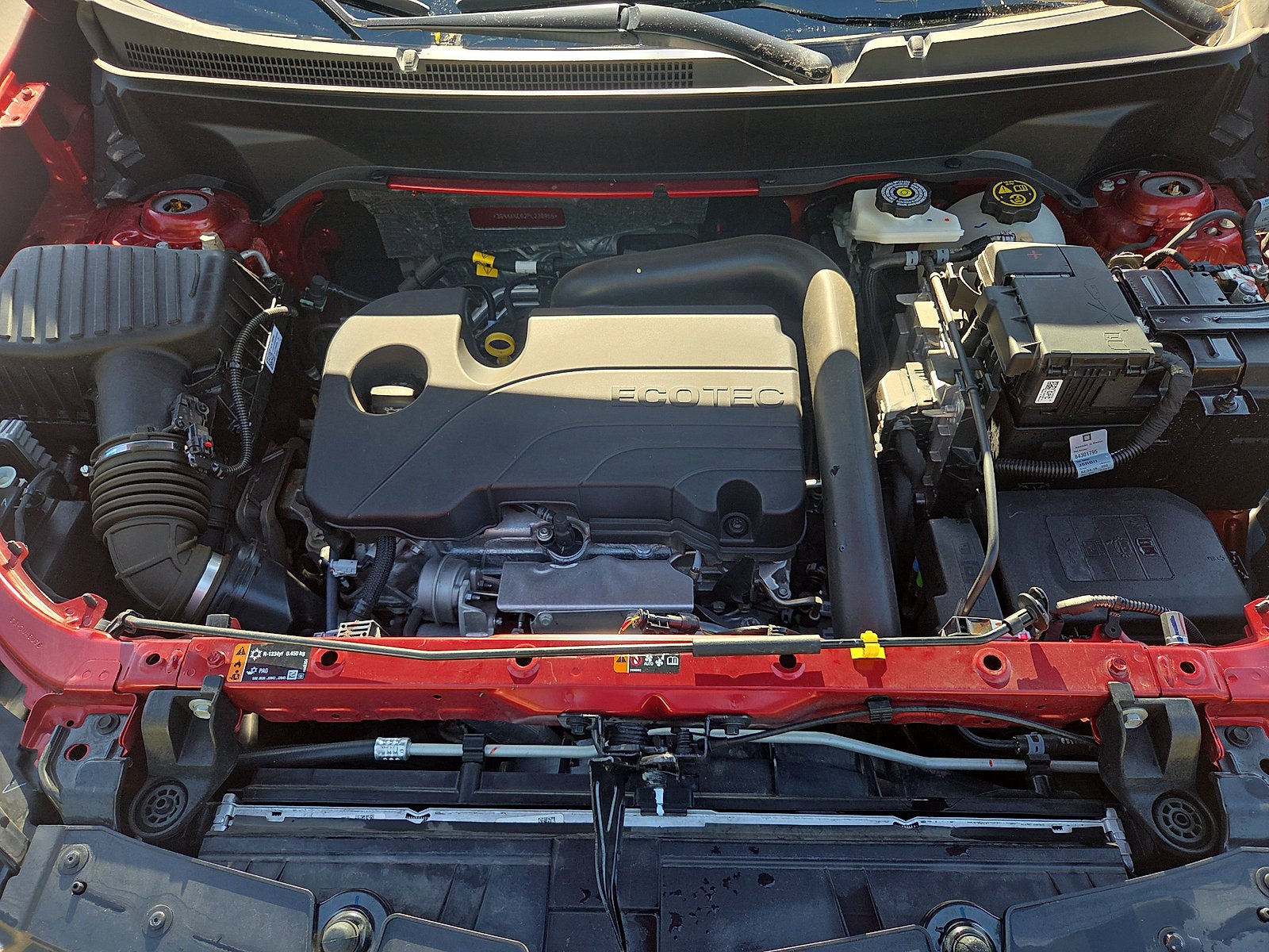 2023 Chevrolet Equinox LT FWD