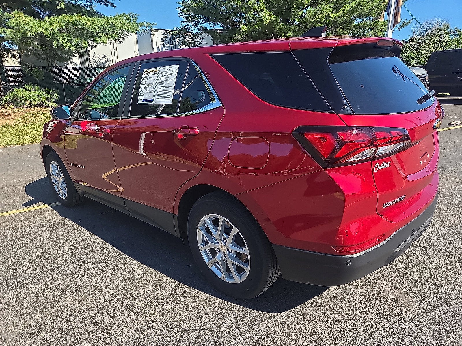 2023 Chevrolet Equinox LT FWD