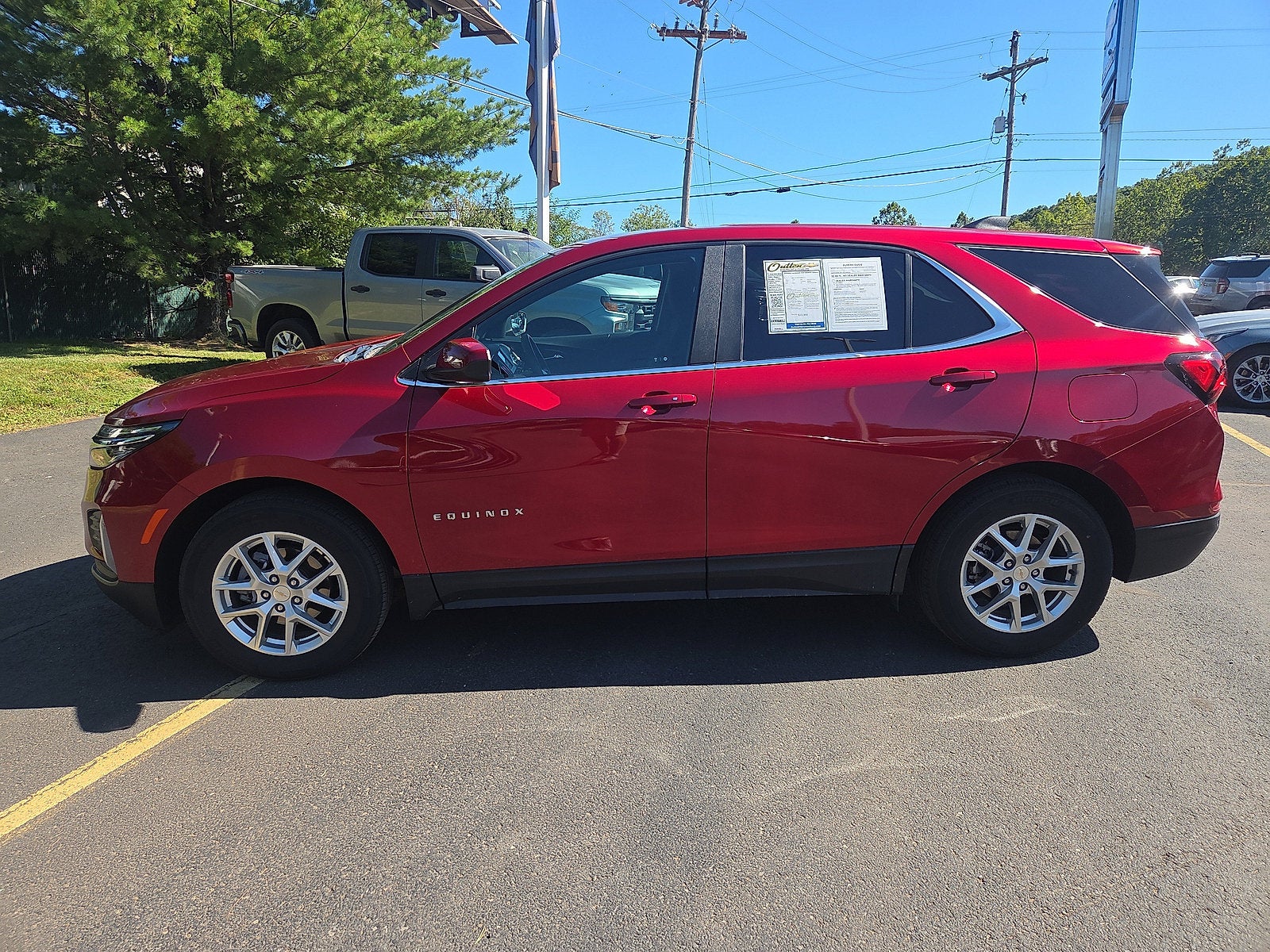 2023 Chevrolet Equinox LT FWD