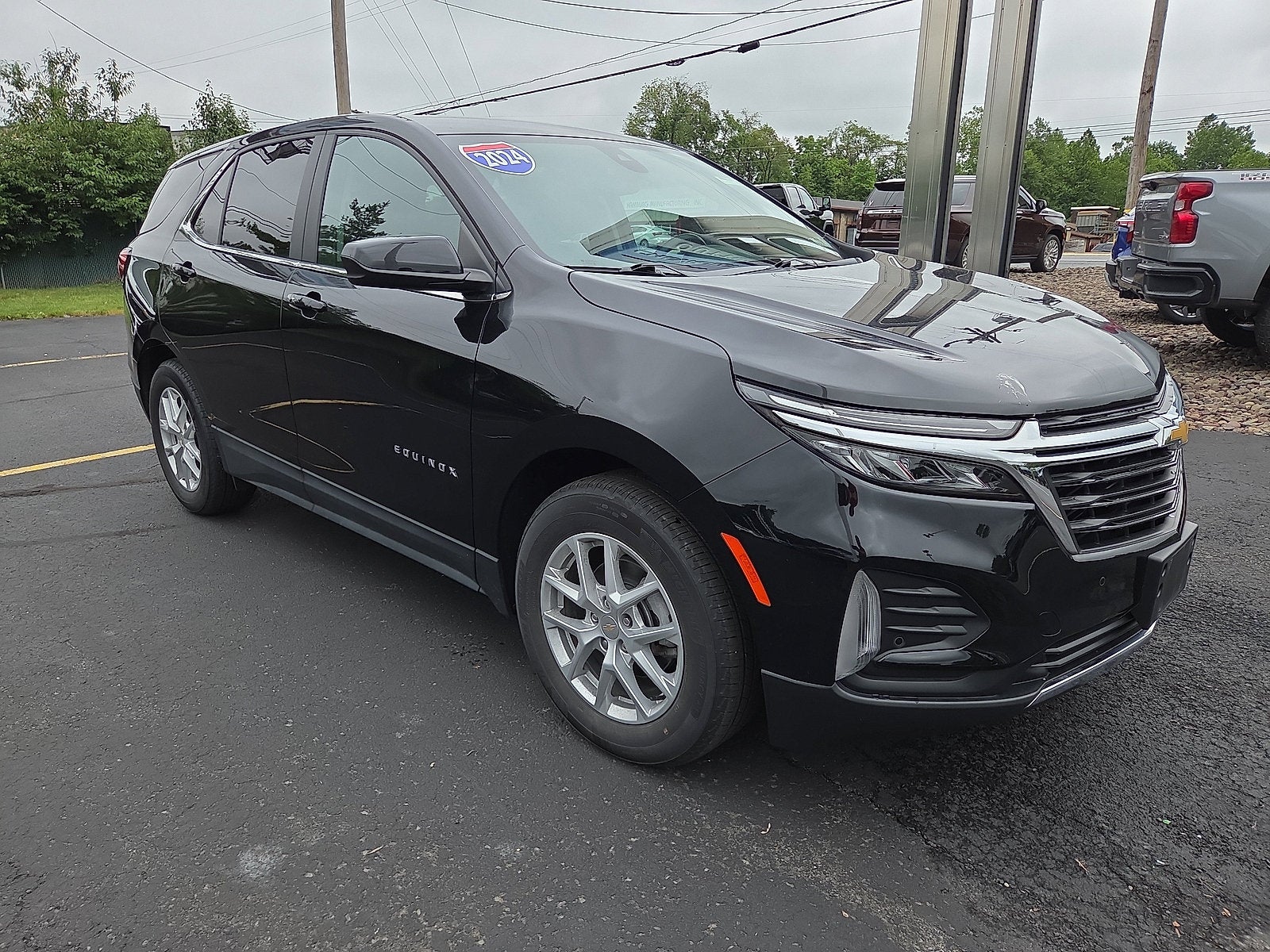 2024 Chevrolet Equinox LT FWD