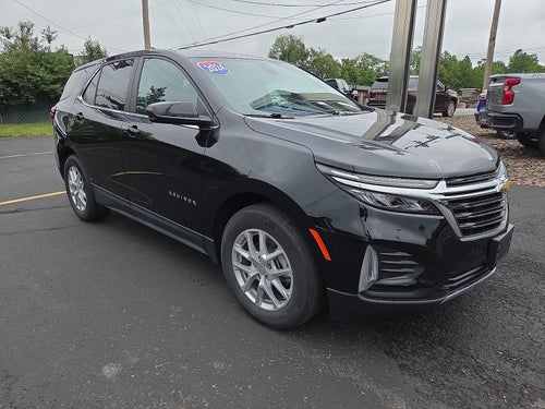 2024 Chevrolet Equinox LT FWD