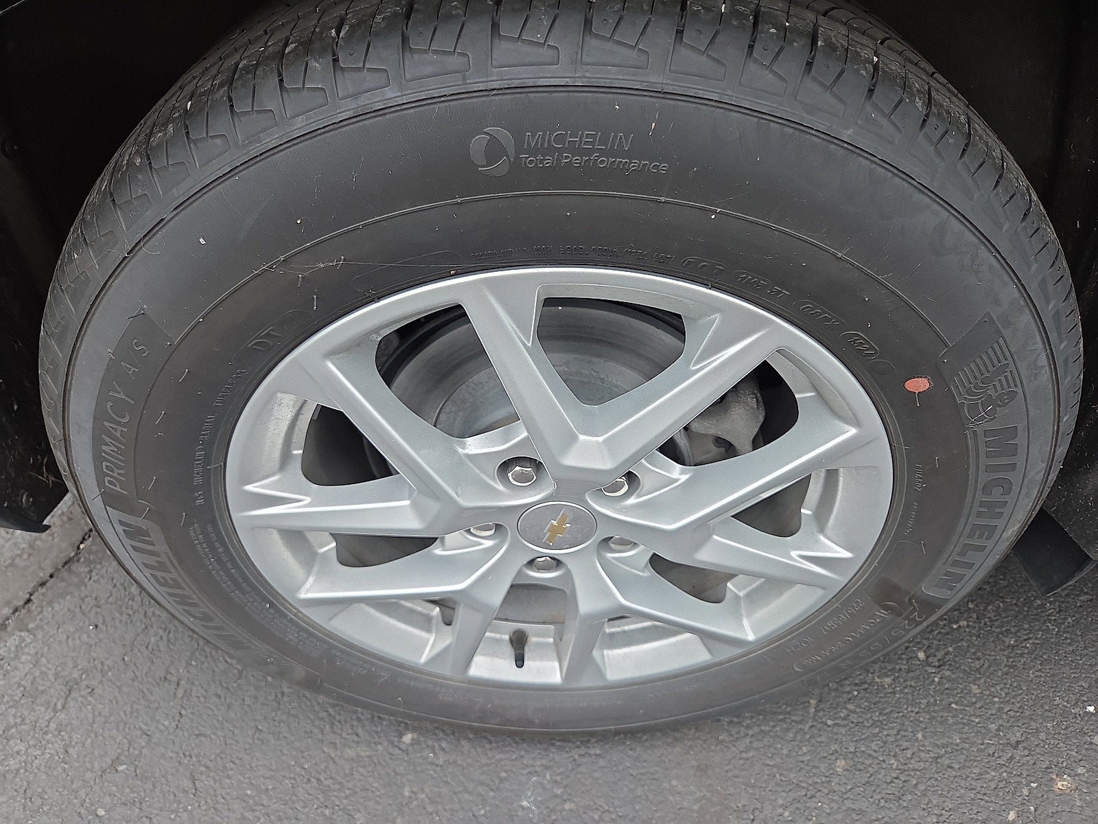 2024 Chevrolet Equinox LT FWD