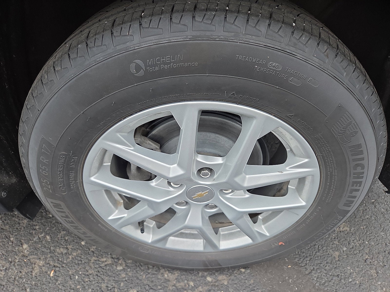2024 Chevrolet Equinox LT FWD