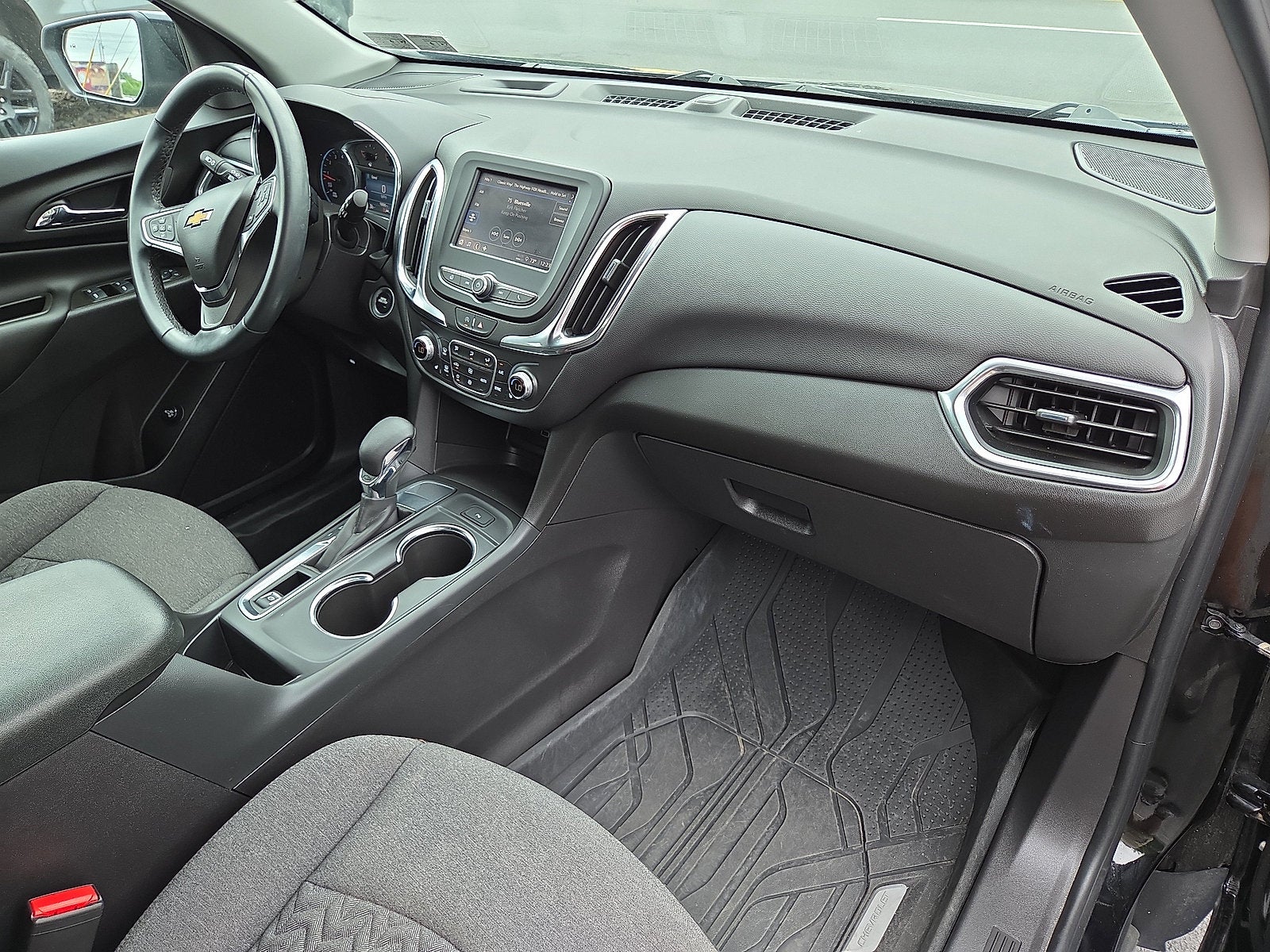 2024 Chevrolet Equinox LT FWD